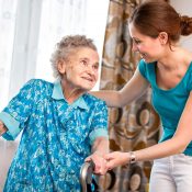 Вакансия в Калифорнии: Caregiver position