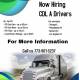 США: LOCAL CDL A DRIVES NEEDED