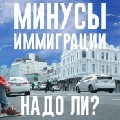Минусы иммиграции