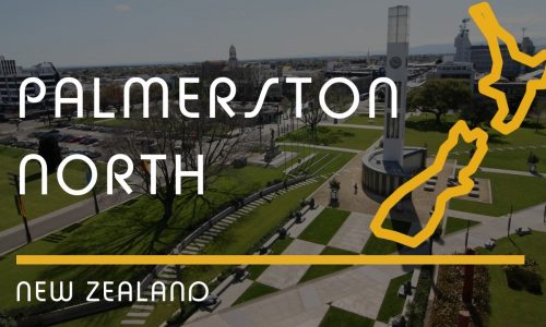 Города Новой Зеландии: Палмерстон Норт